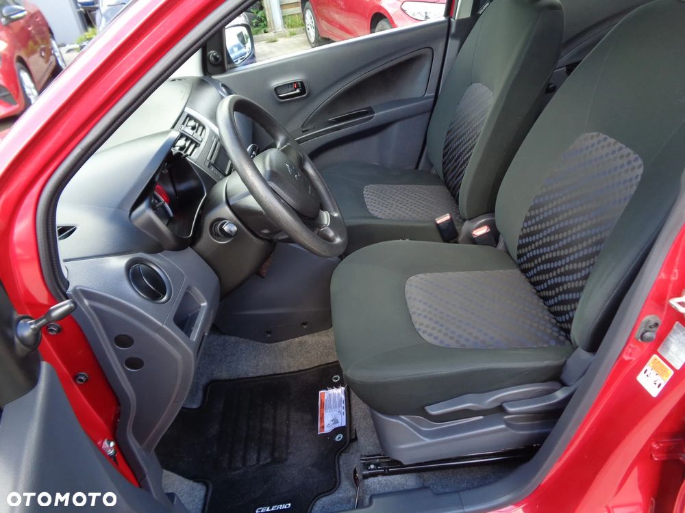 Suzuki Celerio - 10