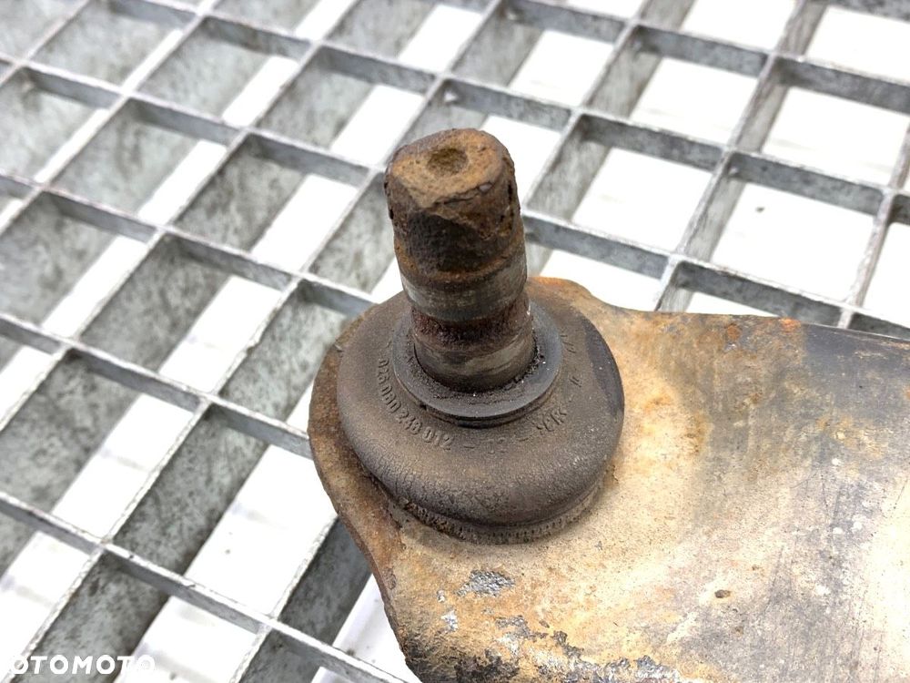 WAHACZ PRAWY PRZÓD  FIAT PANDA (312_, 319_) 2012 - 2022 1.2 (312PXA1A) 51 kW [69 KM] benzyna 2012 - - 4