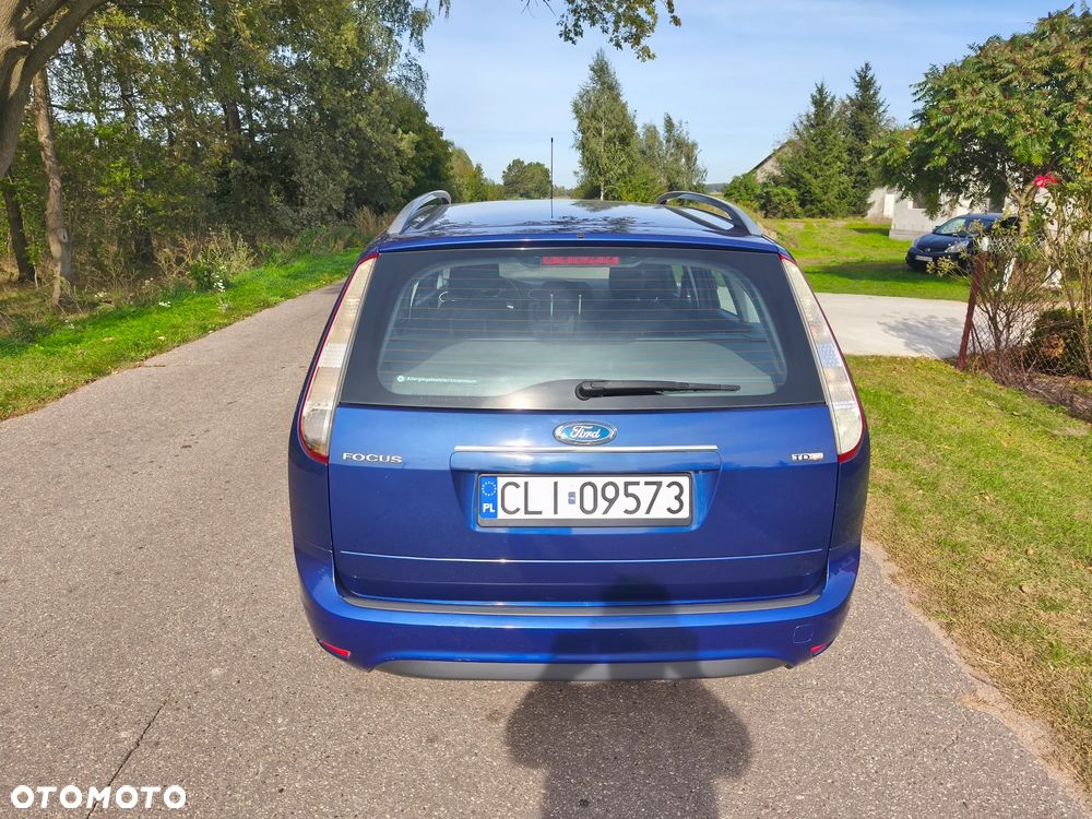 Ford Focus 1.6 TDCi Ambiente - 7