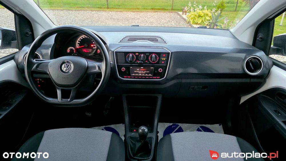 Volkswagen up! 1.0 take EU6 - 13