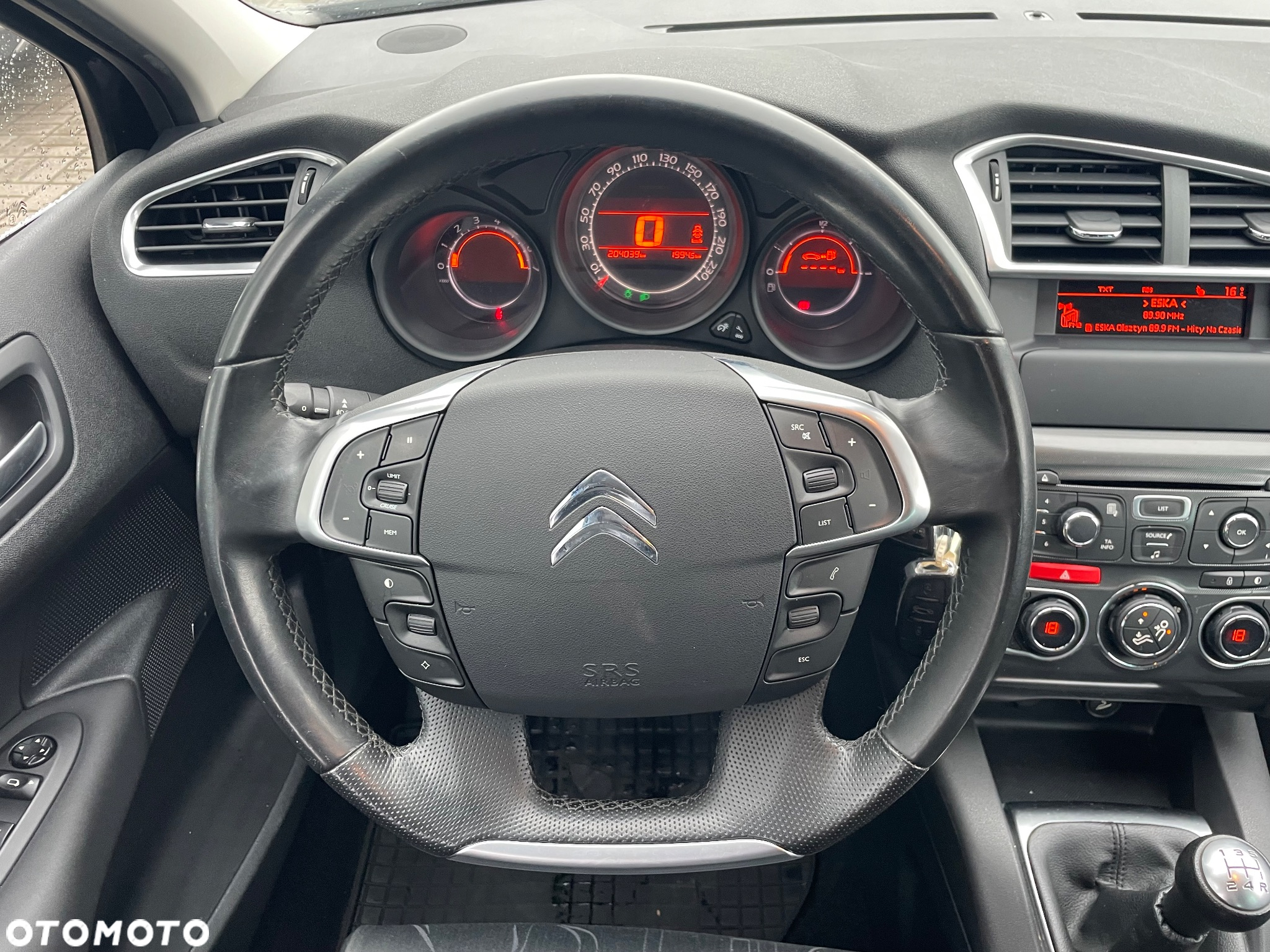 Citroën C4 1.6 VTi Attraction - 5