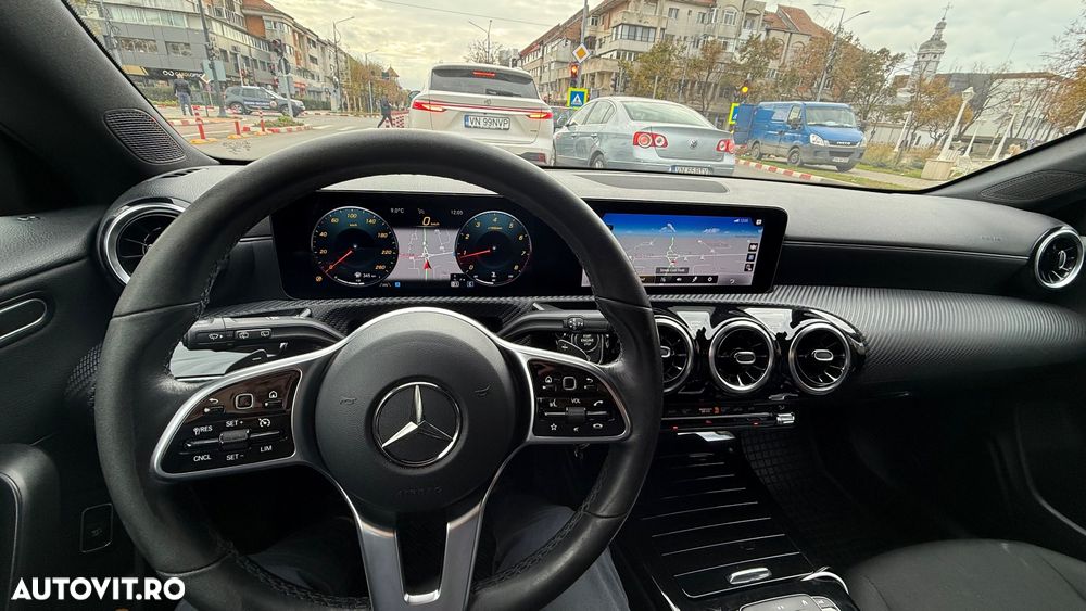 Mercedes-Benz CLA - 16