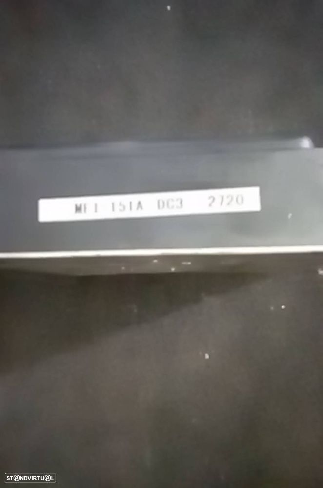 Centralina Do Motor Lancia Lybra Sw (839_) - 3