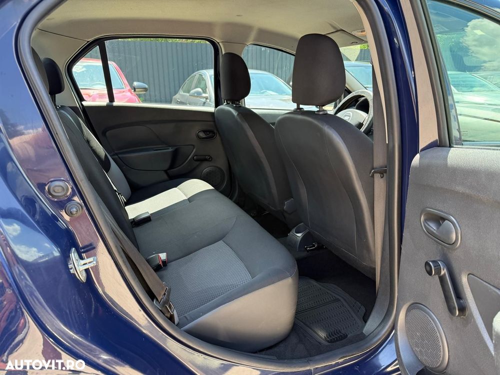 Dacia Logan - 7