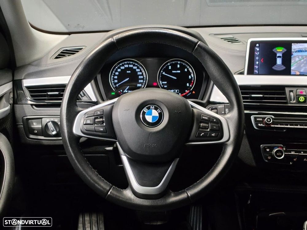 BMW X2 16 d sDrive Auto Advantage - 12
