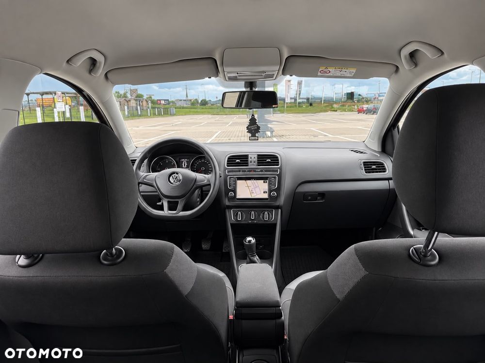 Volkswagen Polo 1.4 TDI BMT Comfortline - 18