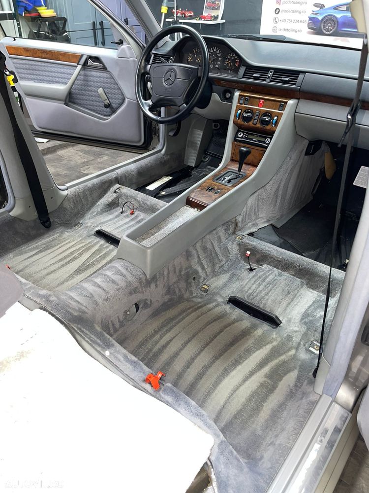 Mercedes-Benz W124 - 8