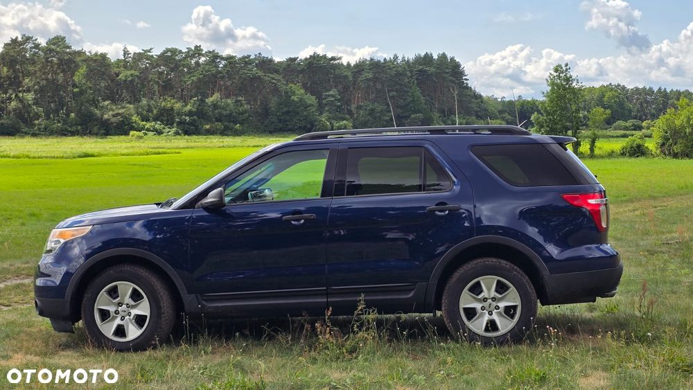 Ford Explorer - 3