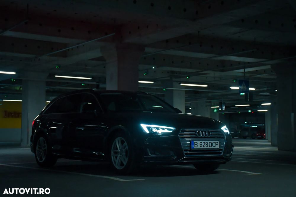 Audi A4 Avant 35 TDI S tronic sport - 8