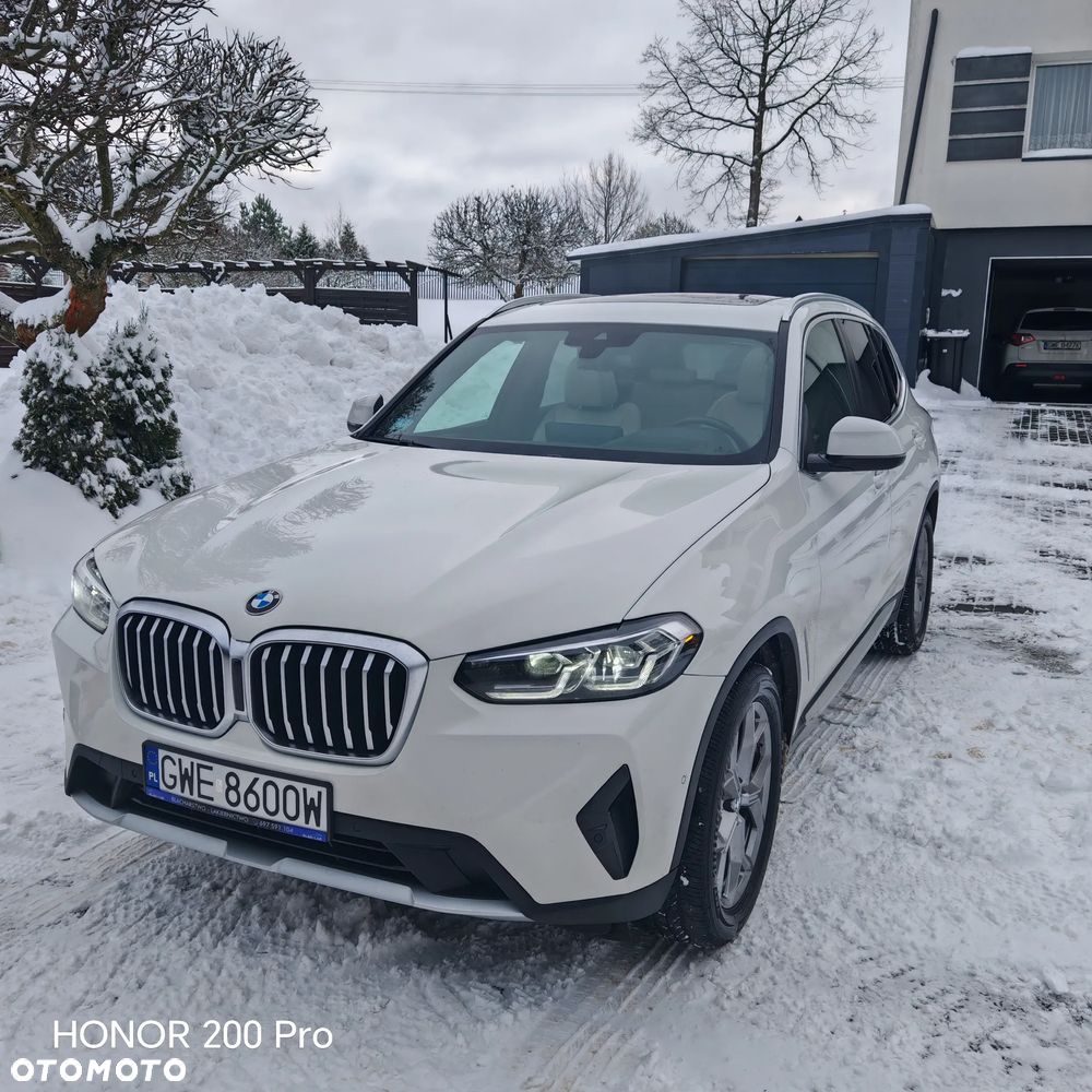 BMW X3 xDrive30i xLine - 10