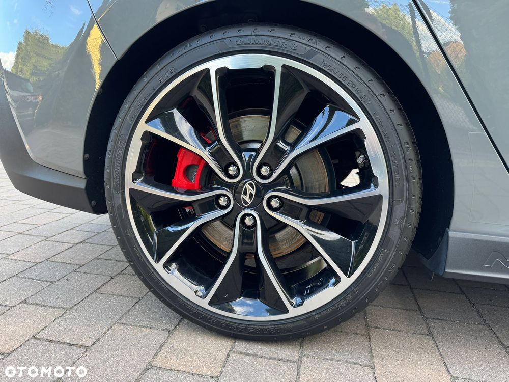 Hyundai i30 N 2.0 T-GDI GPF Performance - 9