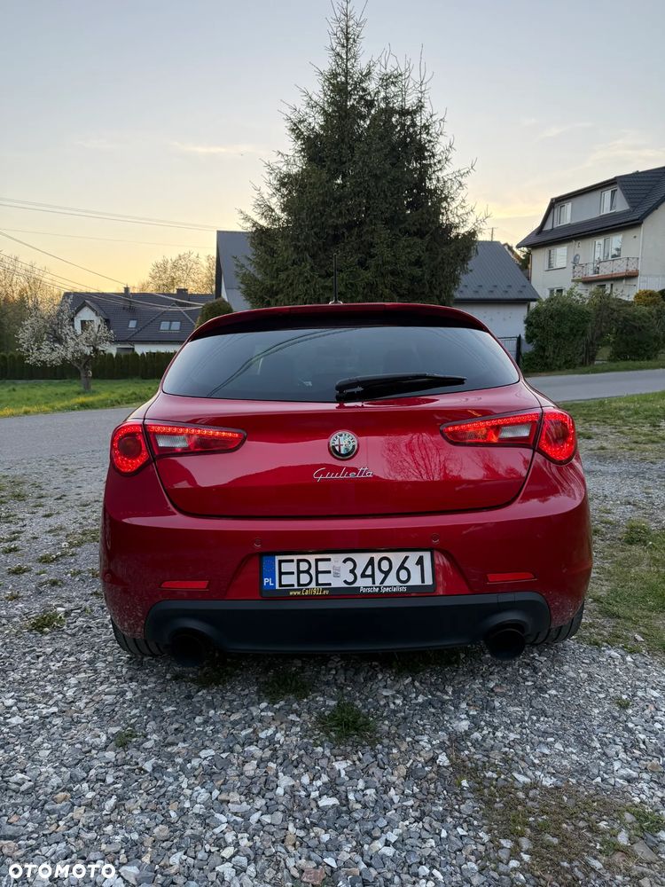 Alfa Romeo Giulietta 1750 TBi Quadrifoglio Verde - 37