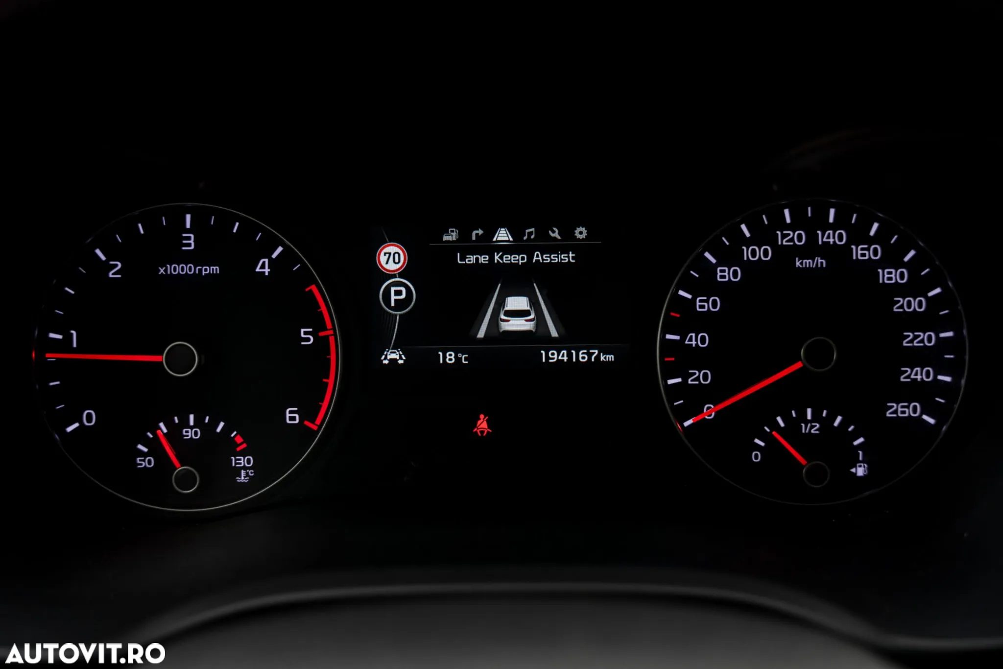 Kia Optima Sportswagon 1.7 CRDI DCT GT Line - 32