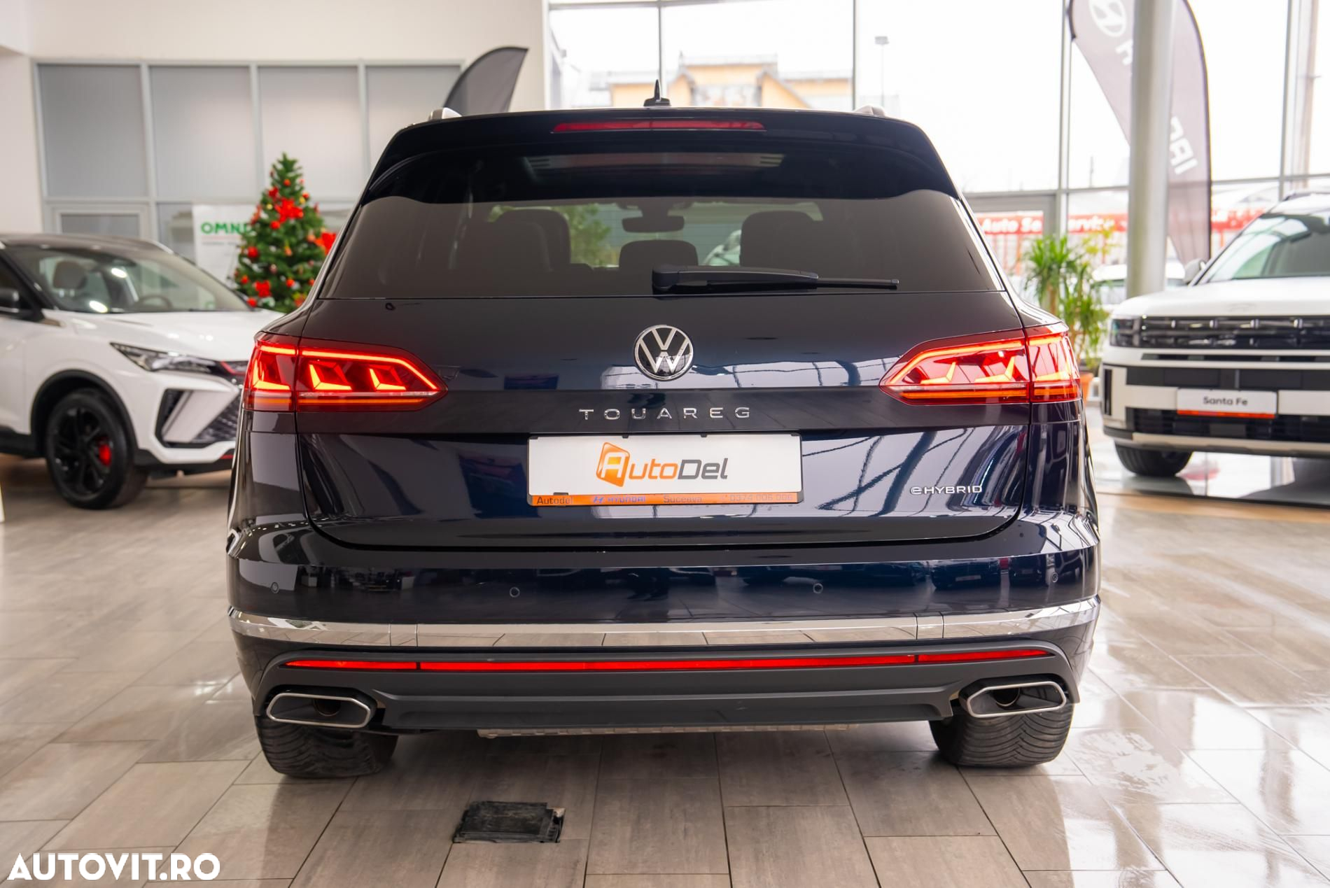 Volkswagen Touareg V6 TSI eHybrid PHEV Elegance - 12