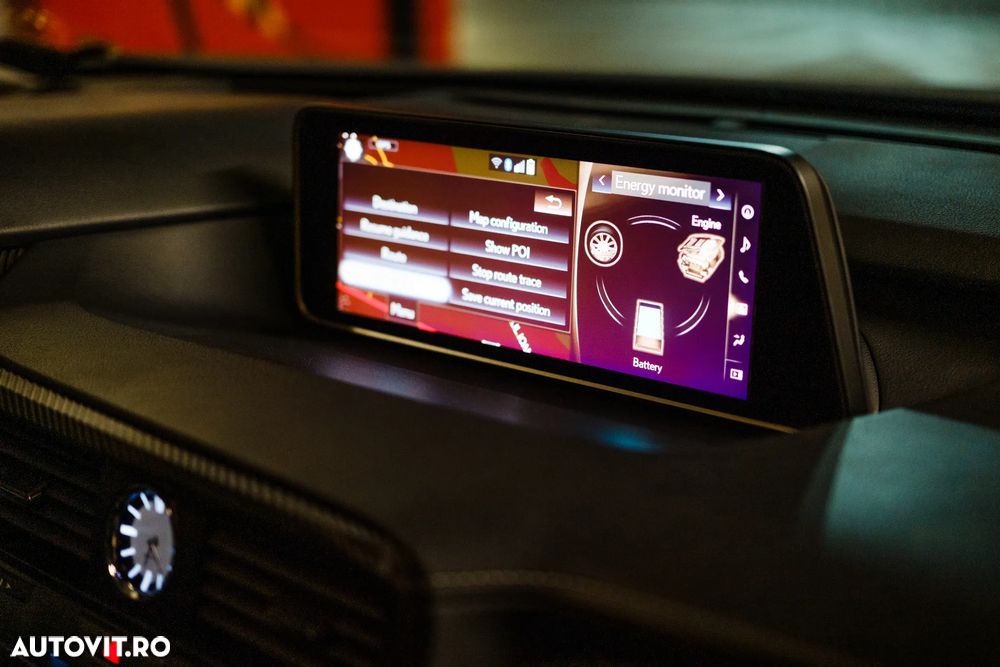 Lexus Seria RX 450h (hybrid) Luxury Line - 11