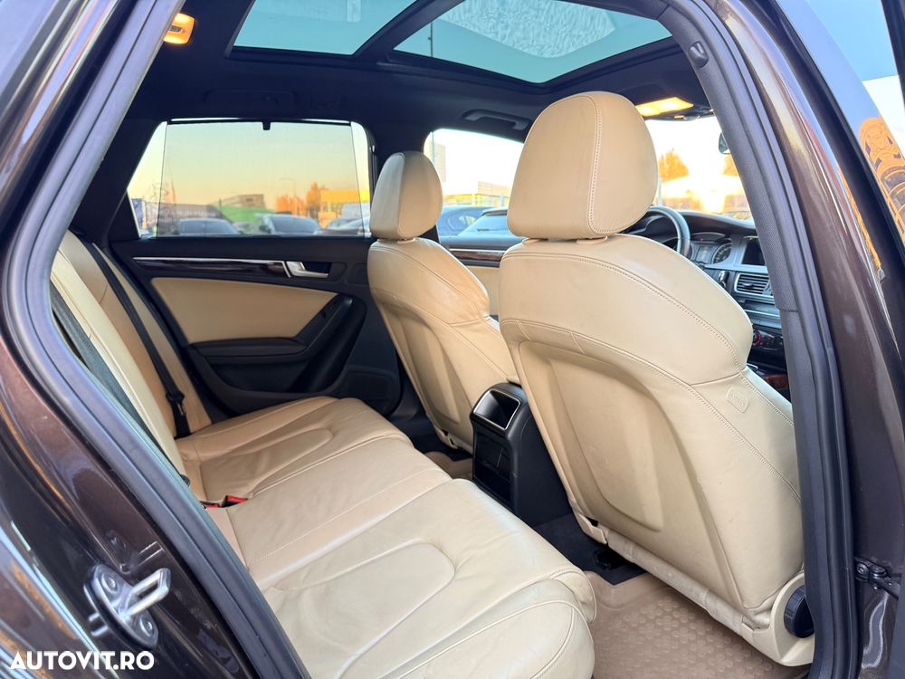 Audi A4 Allroad quattro 2.0 TFSI S tronic - 22