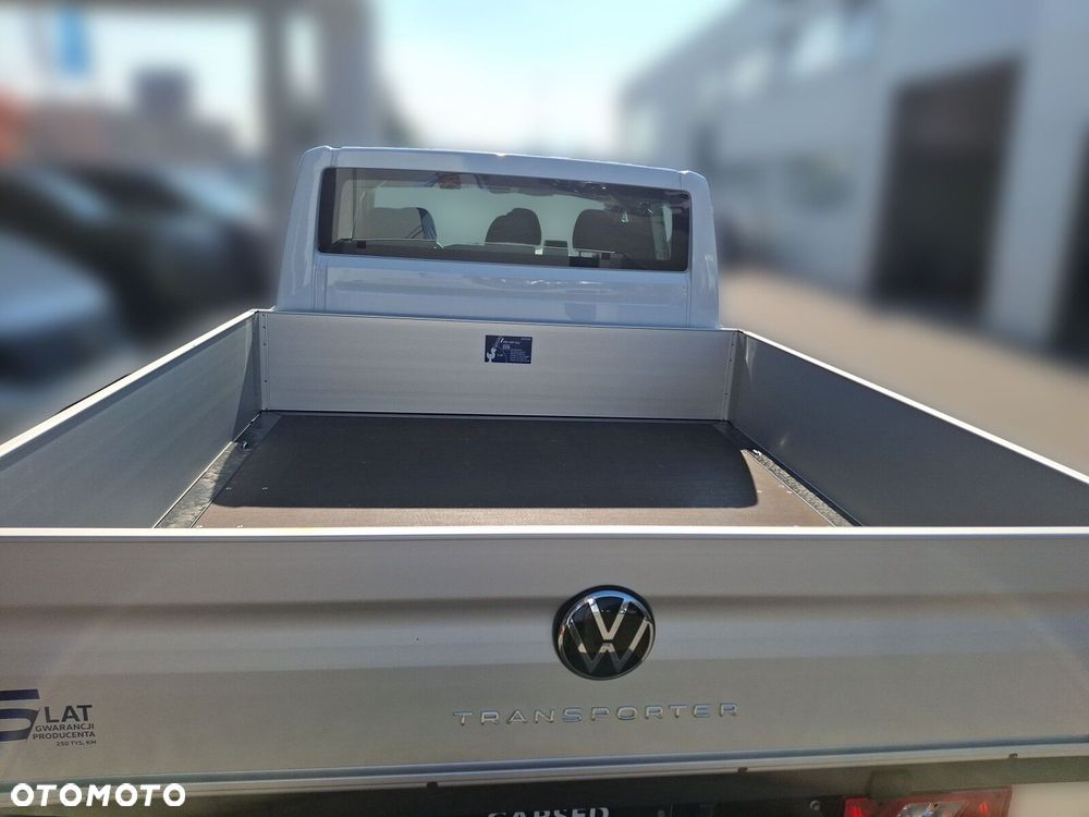 Volkswagen Transporter Skrzyniowy - 15