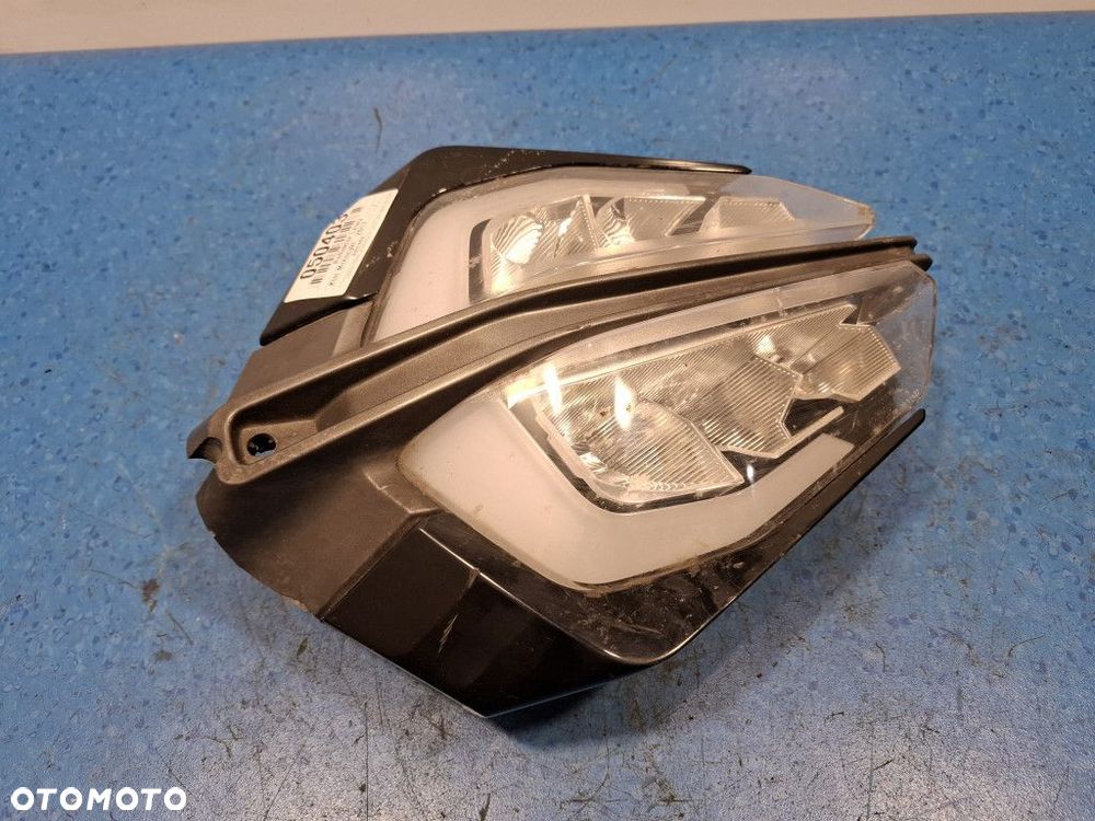 KTM DUKE 390 REFLEKTOR LAMPA PRZÓD LED - 5
