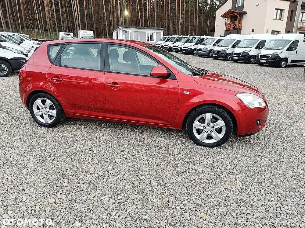 Kia Ceed 1.6 Optimum + - 3