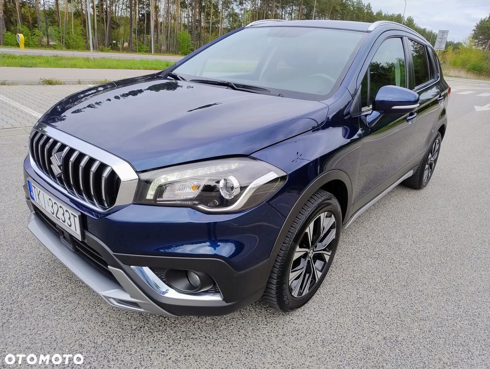 Suzuki SX4 S-Cross 1.4 SHVS Premium - 19