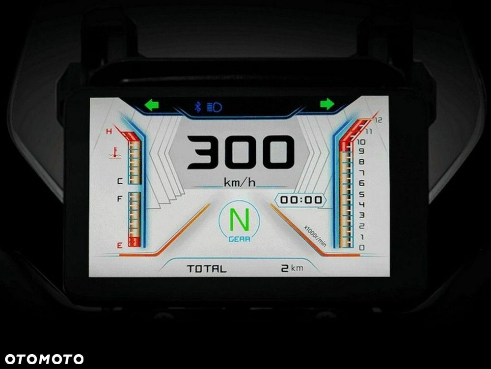 QJMOTOR SRT900S - 26