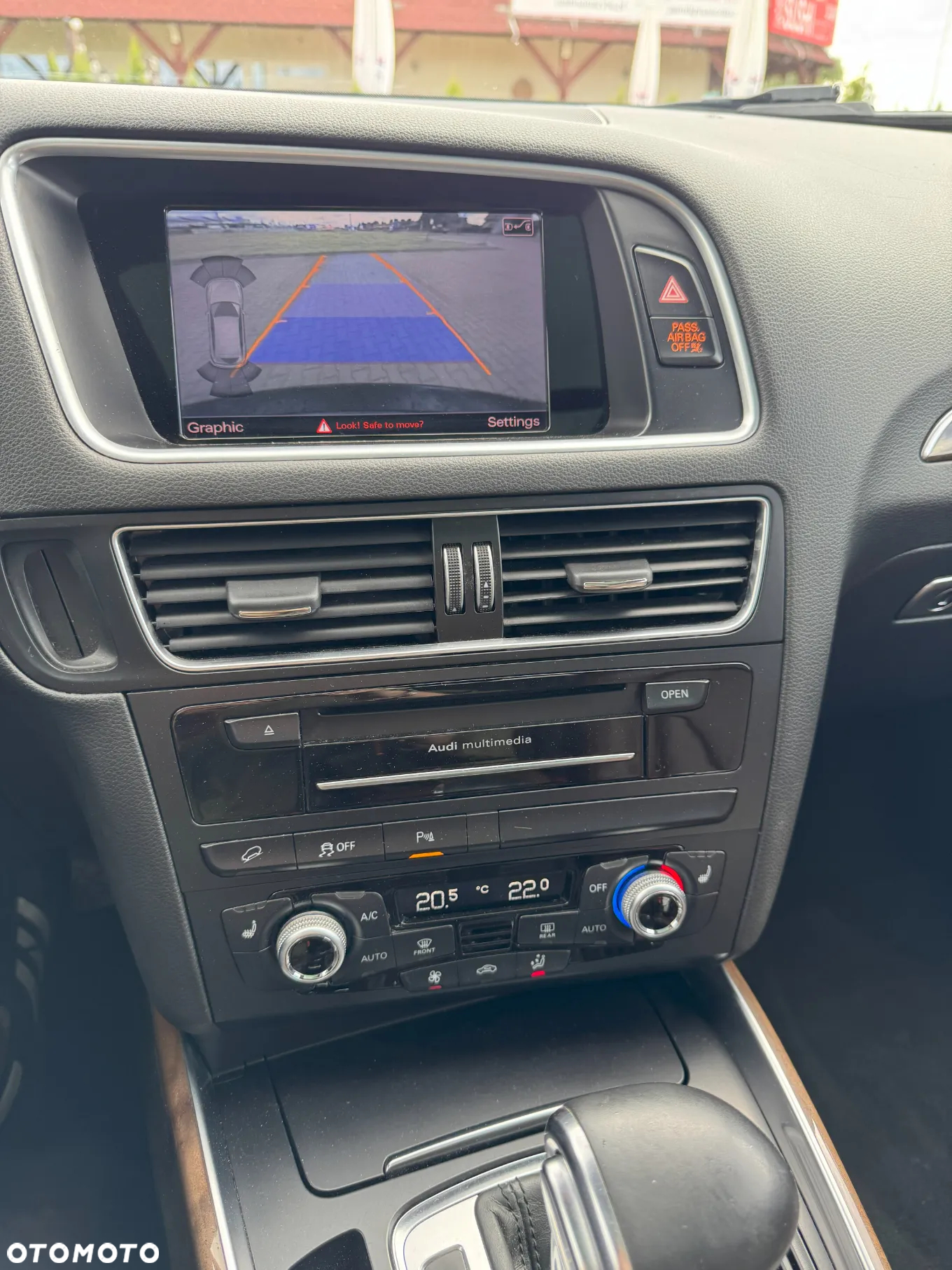 Audi Q5 2.0 TFSI Quattro Tiptronic - 8