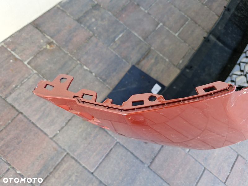 opel frontera c zderzak przód przedni - 9