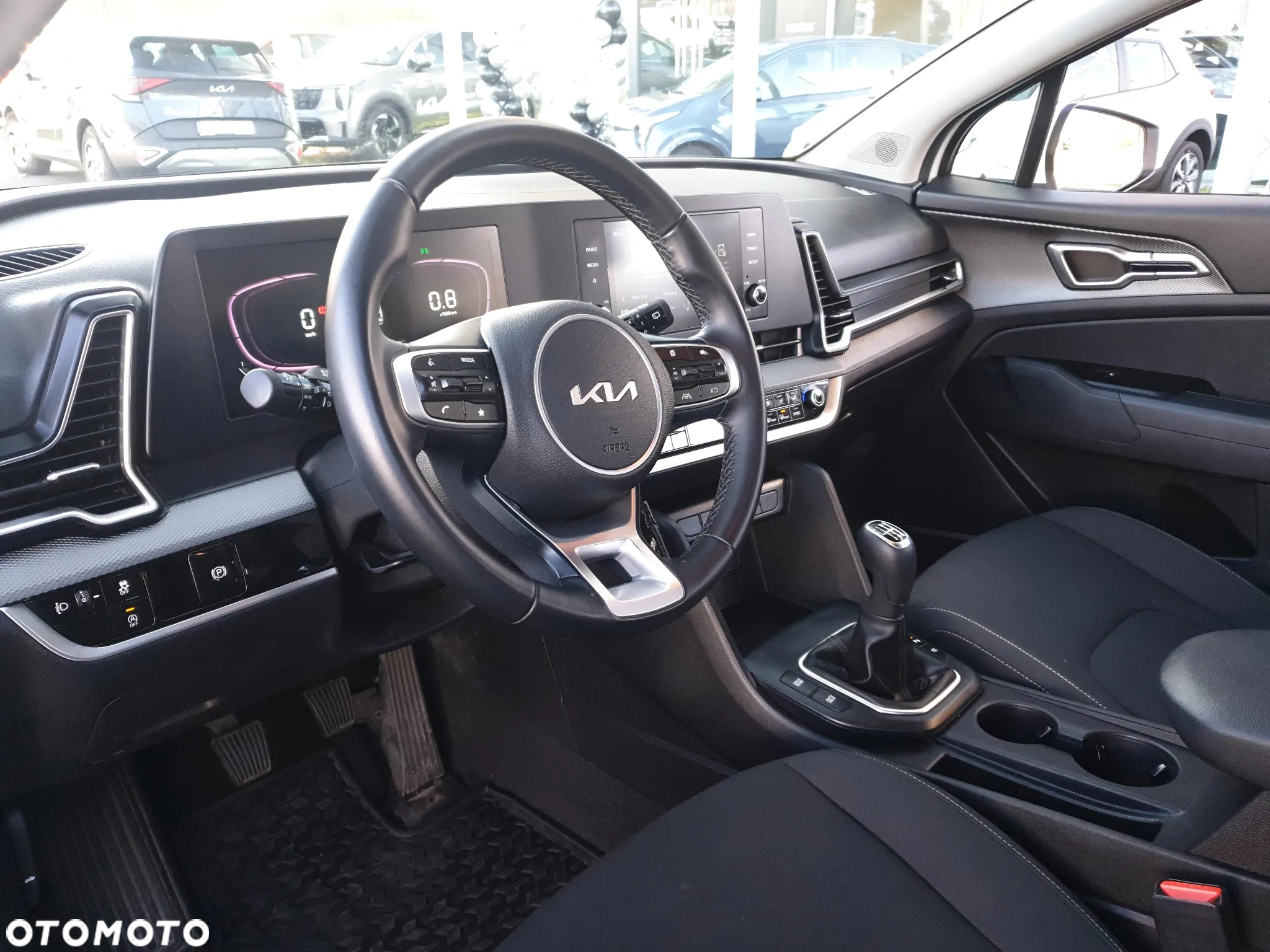Kia Sportage 1.6 T-GDI M 2WD - 9