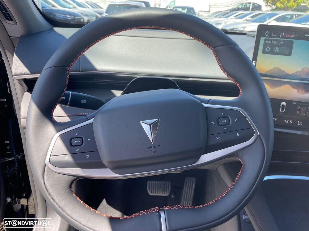 Changan Deepal S07 80 kWh - 10
