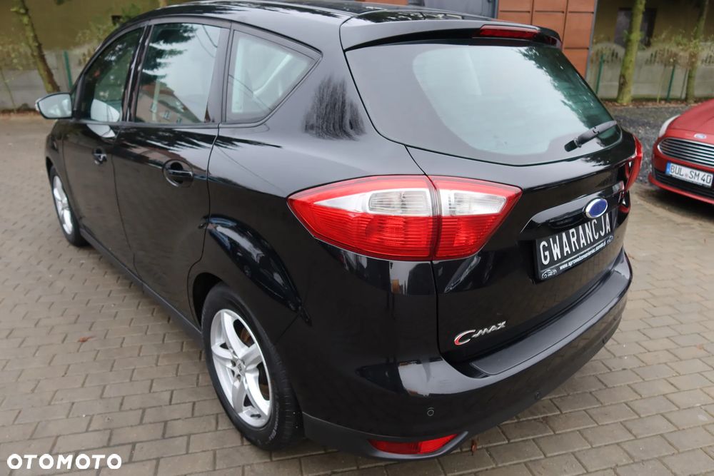 Ford C-MAX 2.0 TDCi Titanium - 8