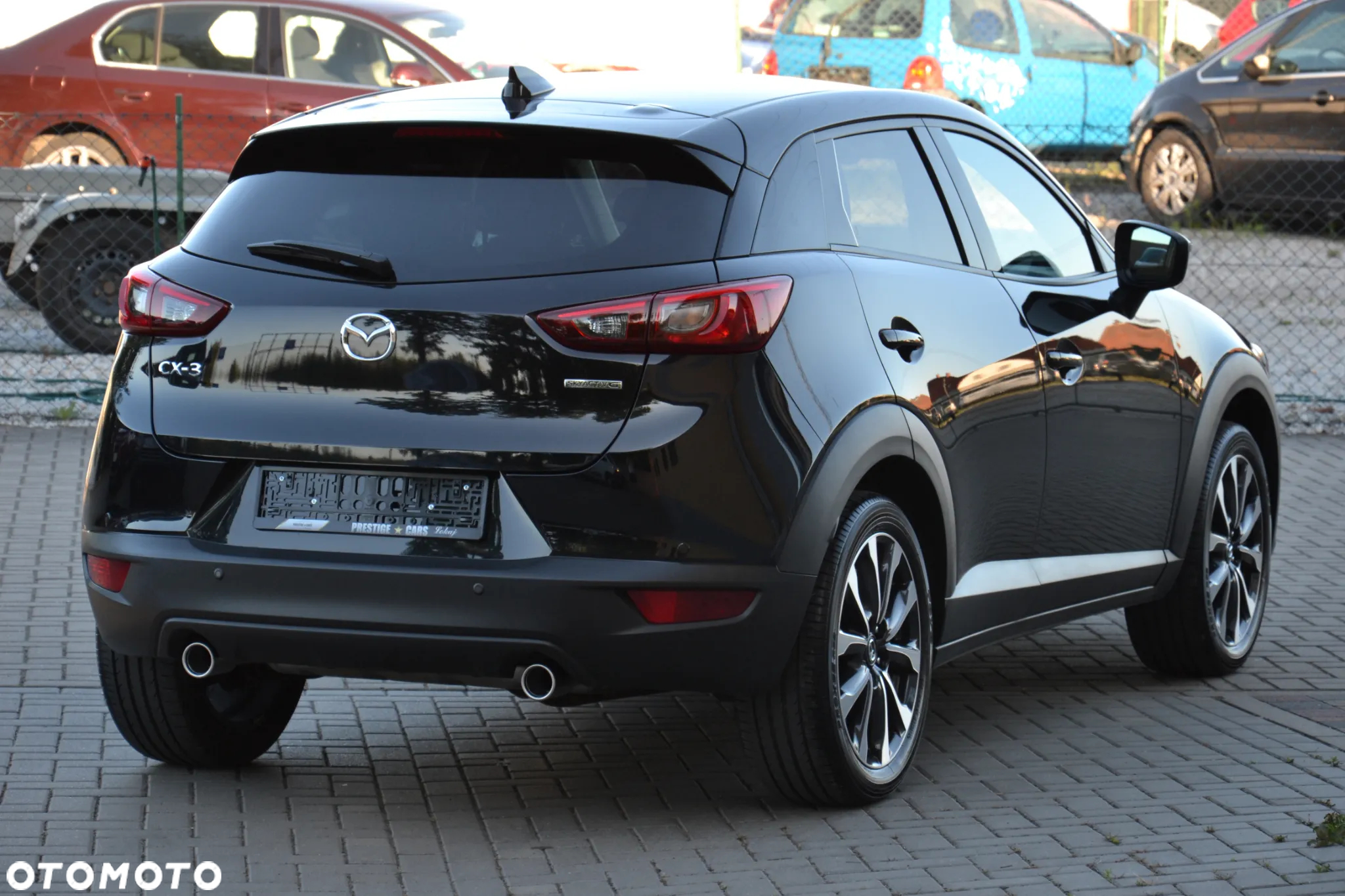 Mazda CX-3 SKYACTIV-G 121 FWD Selection - 11