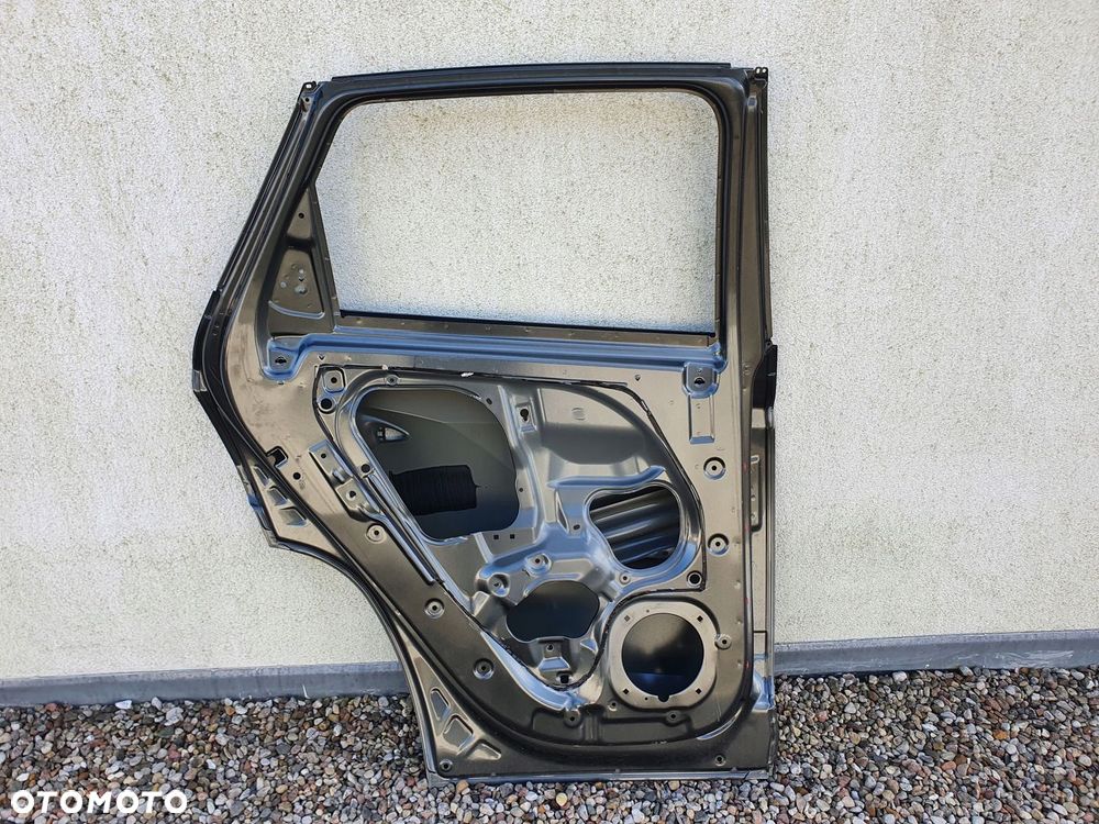 Drzwi tył tylne lewe Hyundai Tucson IV rok 20- - 4