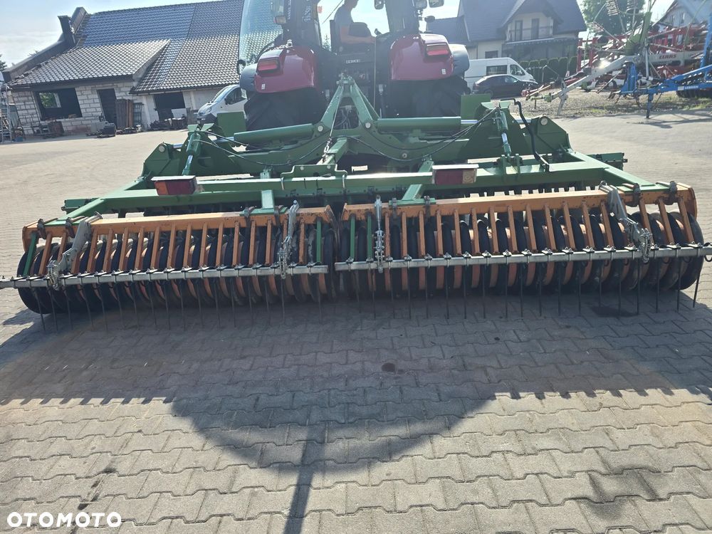 Amazone Catros 5002-2 - 11