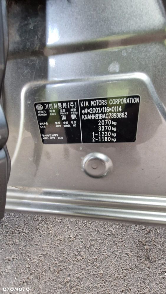 Kia Carens 1.6 CRDi Vision - 4