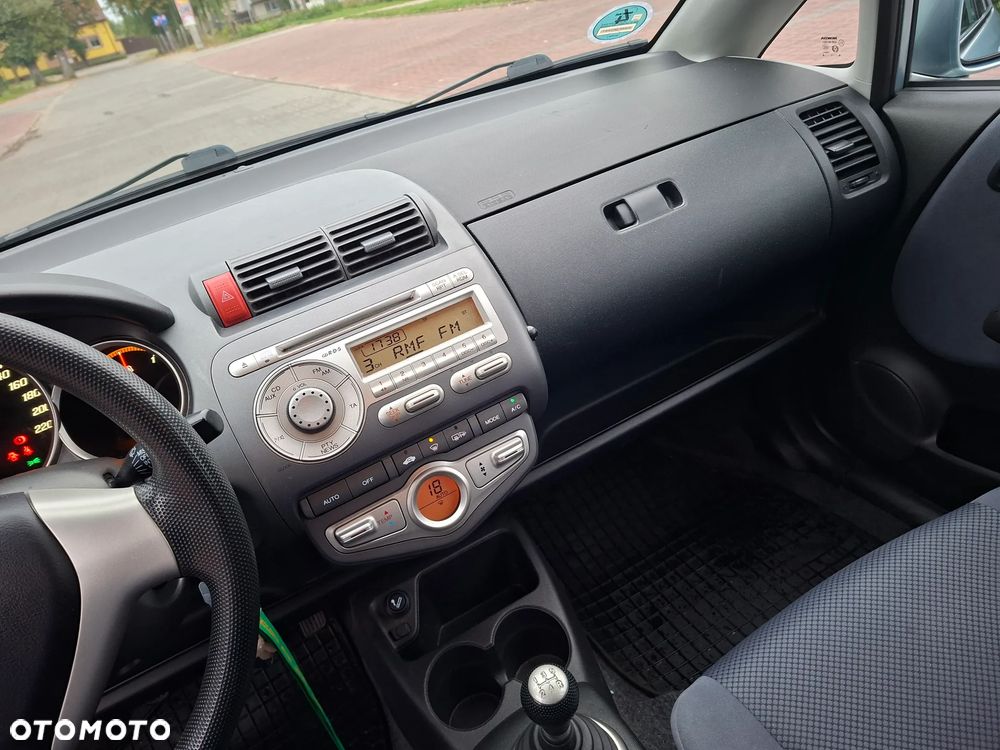 Honda Jazz - 12