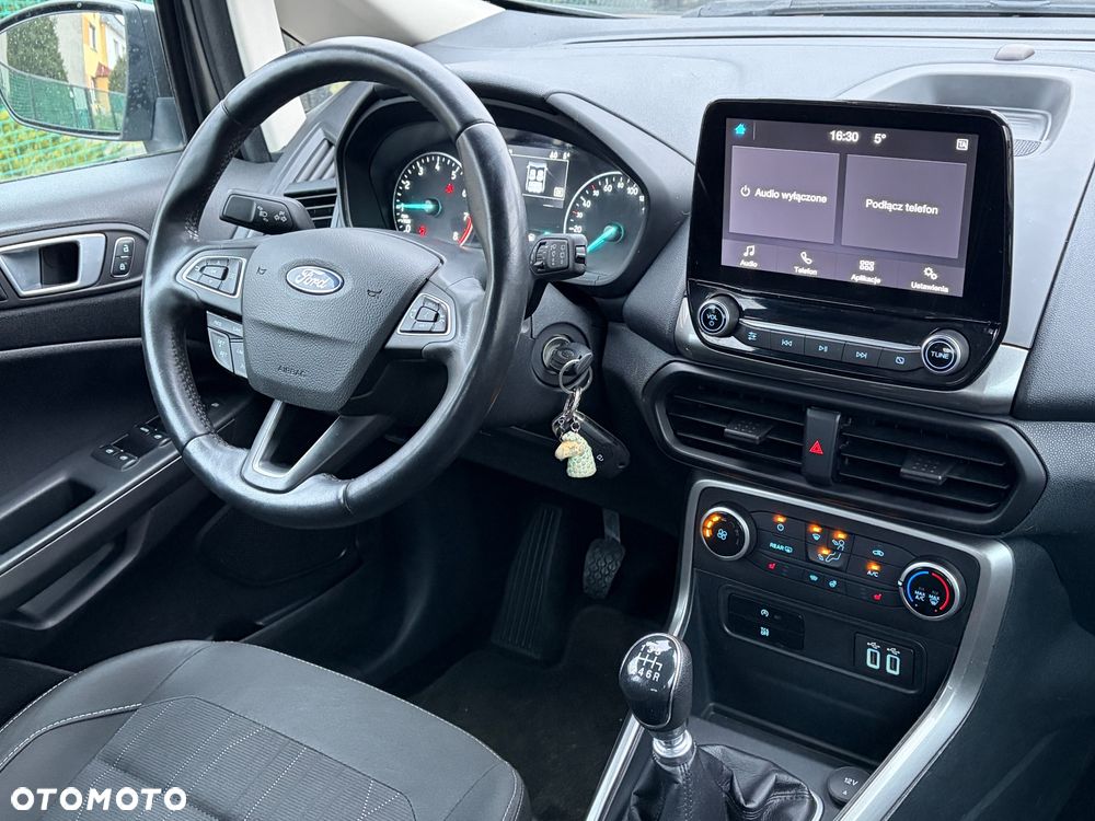 Ford EcoSport 1.0 EcoBoost GPF Navi Edition ASS - 6