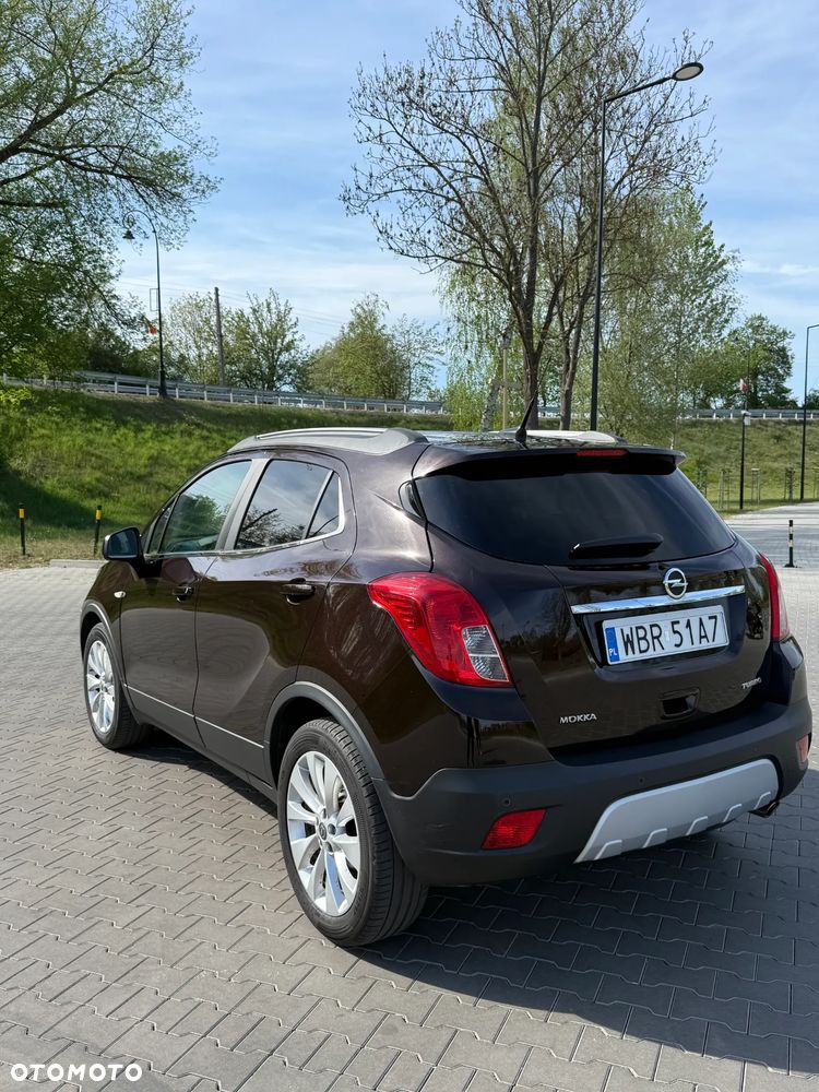 Opel Mokka 1.4 T Cosmo - 3