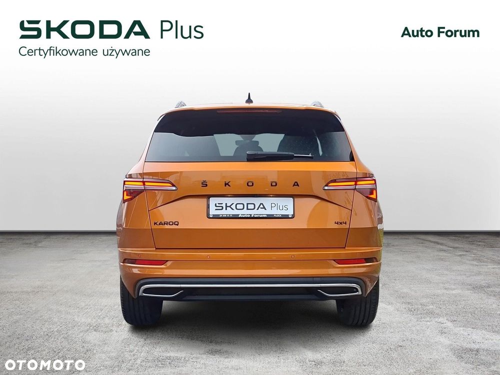 Skoda Karoq - 4