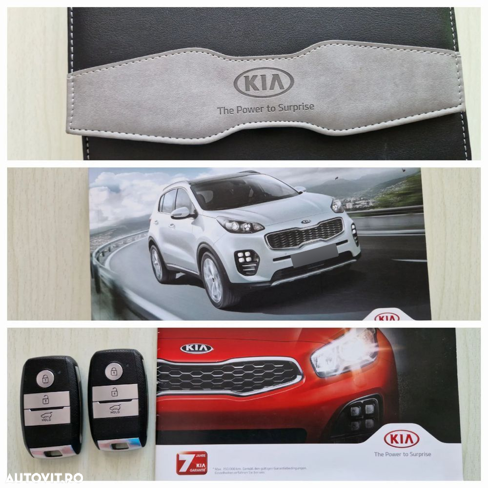 Kia Sportage 2.0 DSL HP 6AT 4x4 GT Line - 26