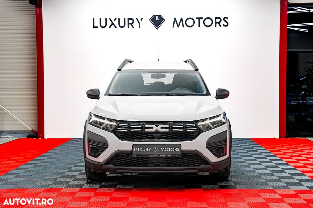 Dacia Jogger 7 locuri ECO-G 100 Comfort - 3