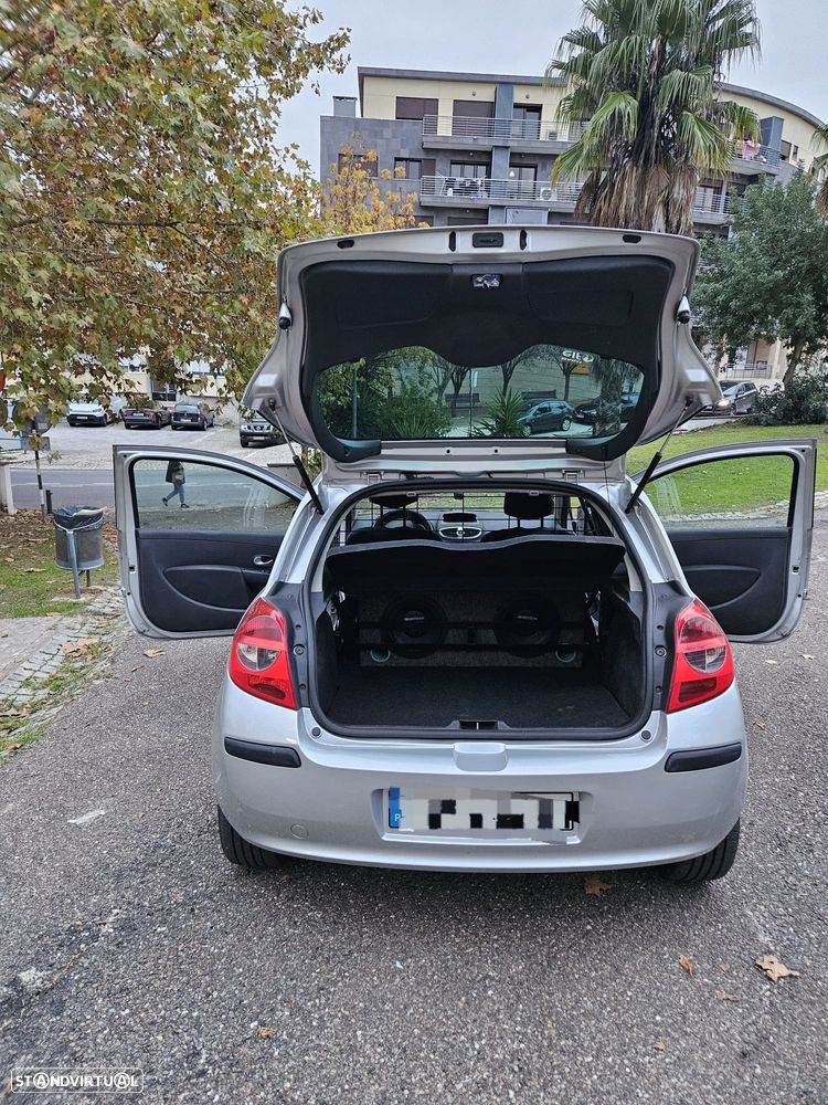 Renault Clio 1.5 dCi GT - 3