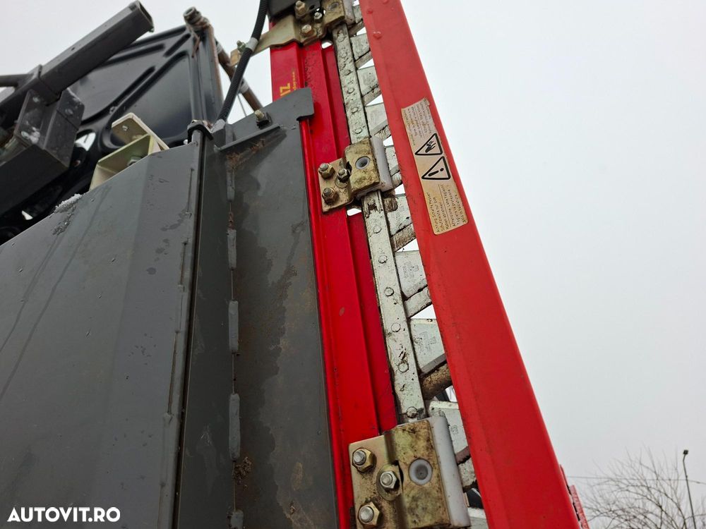 Fendt FREEFLOW 5.4 HEDER PAIOASE +ZIEGLER RTT-AGCO 5.4 EXTENSIE RAPITA+ZIEGLER ZWW CARRIER CARUCIOR - 15