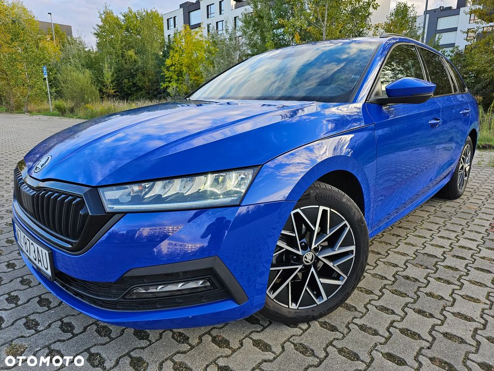 Skoda Octavia 2.0 TDI Ambition DSG