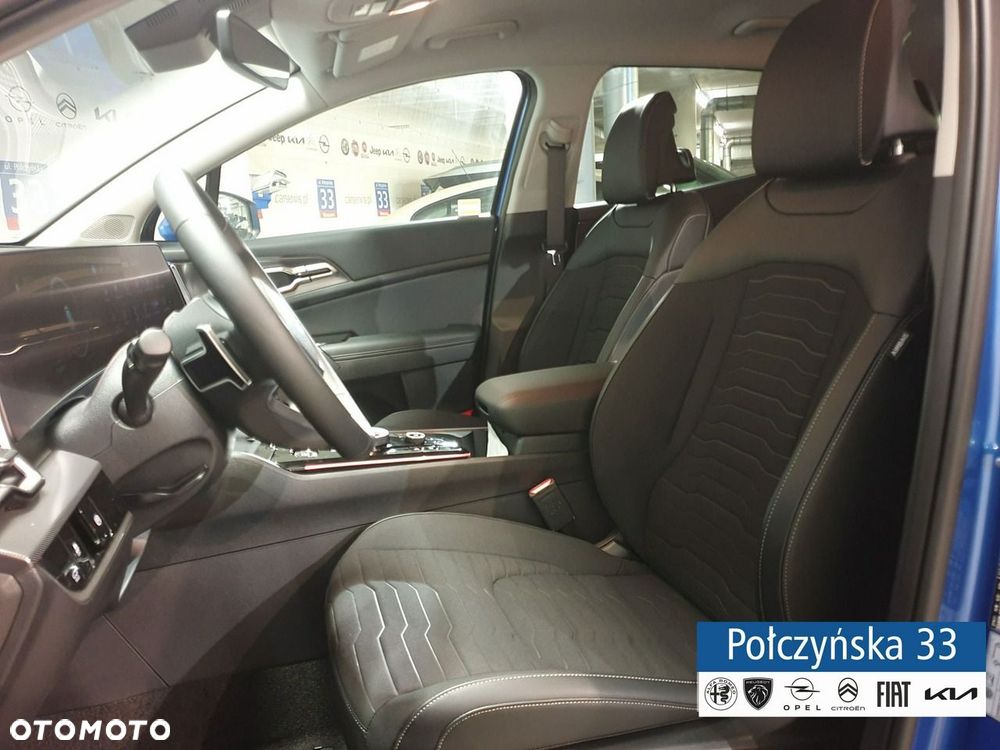 Kia Sportage 1.6 T-GDI Business Line 4WD DCT - 10
