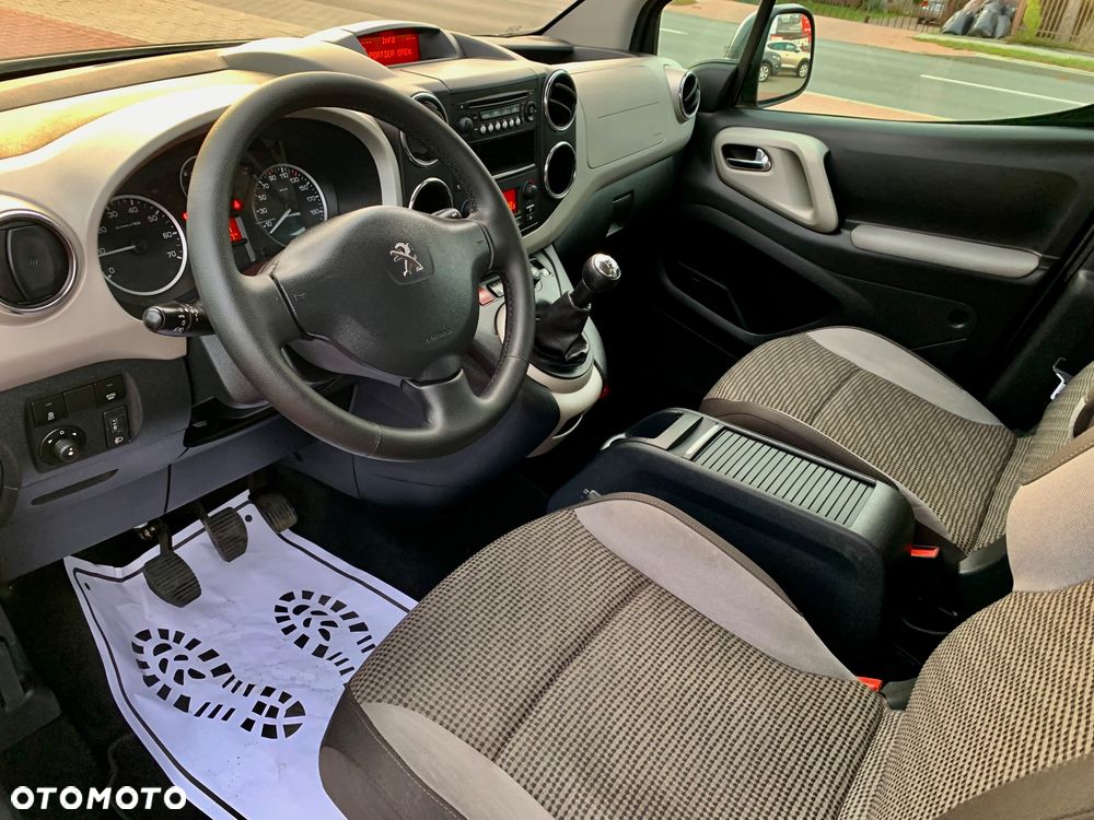 Peugeot Partner 1.6 e-HDi STT Active - 22