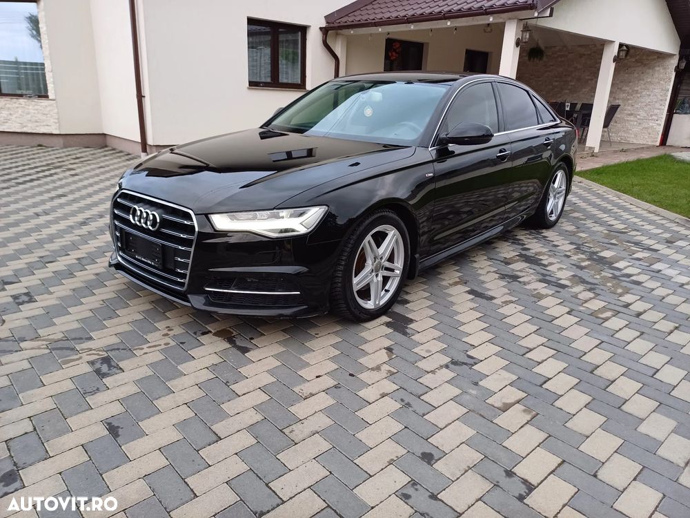 Audi A6 2.0 TDI Ultra - 13