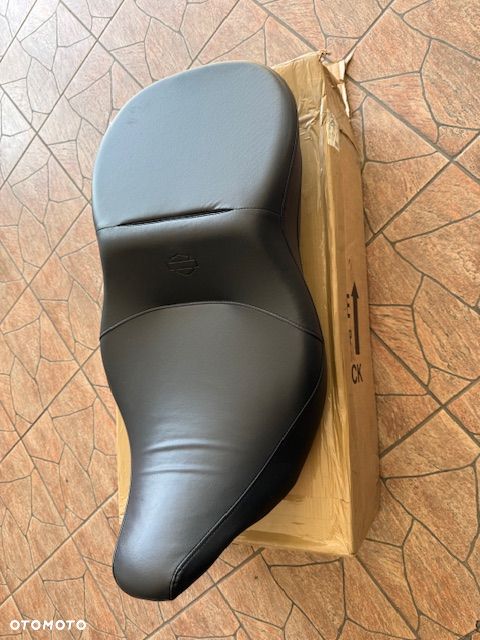 KANAPA SIEDZENIE TALLBOY HARLEY TOURING Electra Glide Road Glide Trike 09-23   52000134 - 9