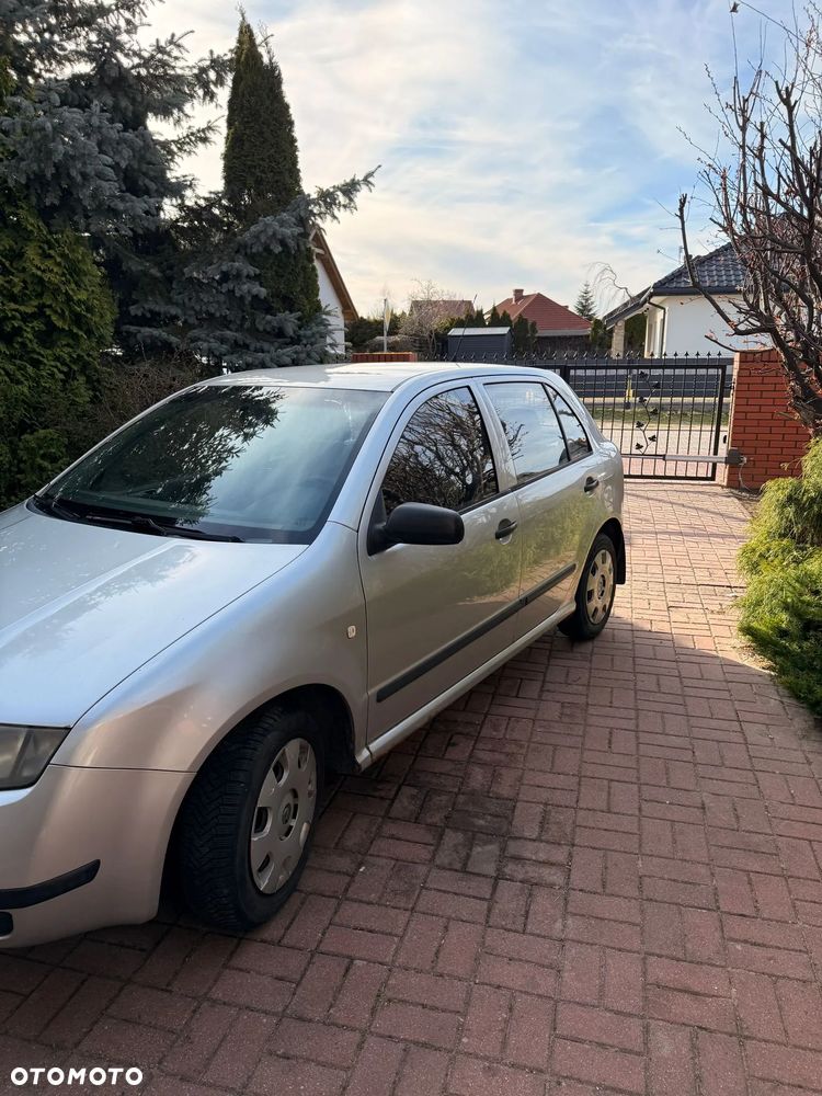 Skoda Fabia 1.2 12V Classic - 6