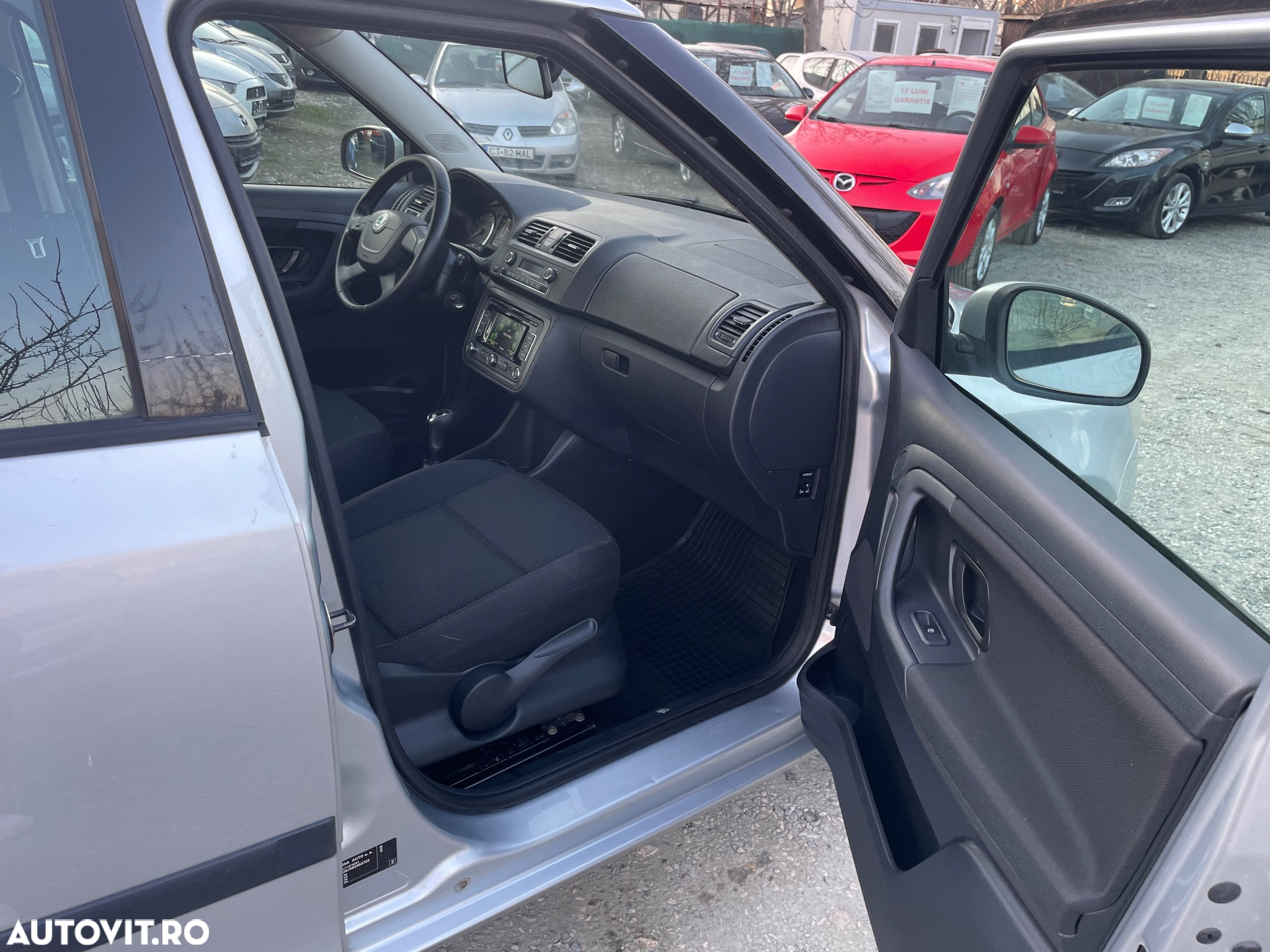 Skoda Fabia 1.6 TDI DPF Combi Elegance - 11