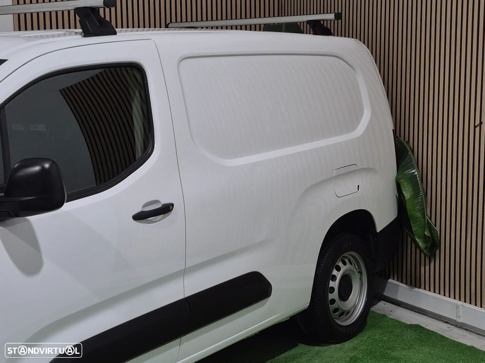 Peugeot Partner LONGA - 2021 | GARANTIA | NACIONAL - 3 LUG. - 4